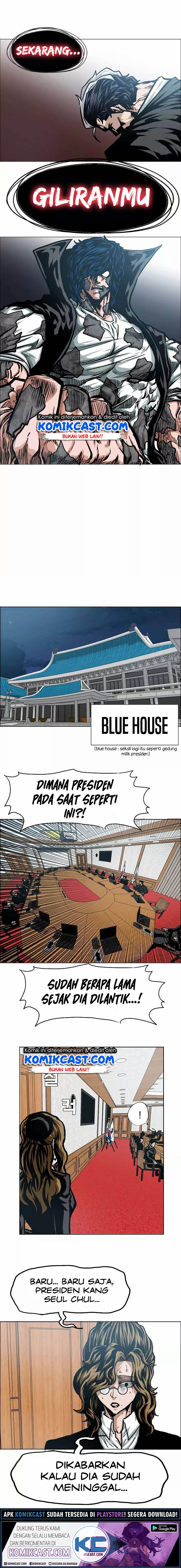 Rooftop Sword Master Chapter 56 Bahasa Indonesia