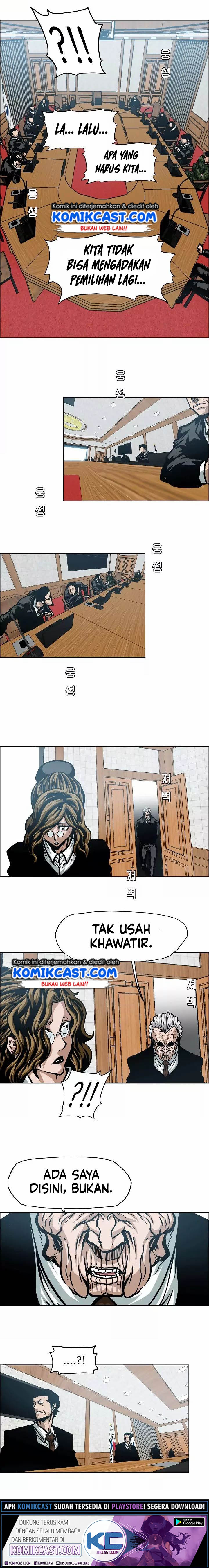 Rooftop Sword Master Chapter 56 Bahasa Indonesia