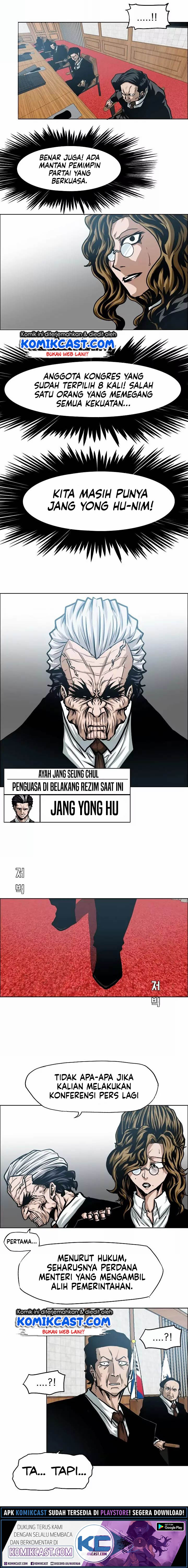 Rooftop Sword Master Chapter 56 Bahasa Indonesia