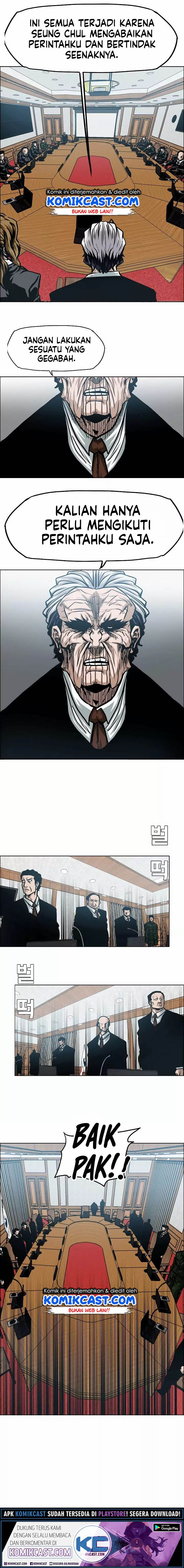 Rooftop Sword Master Chapter 56 Bahasa Indonesia