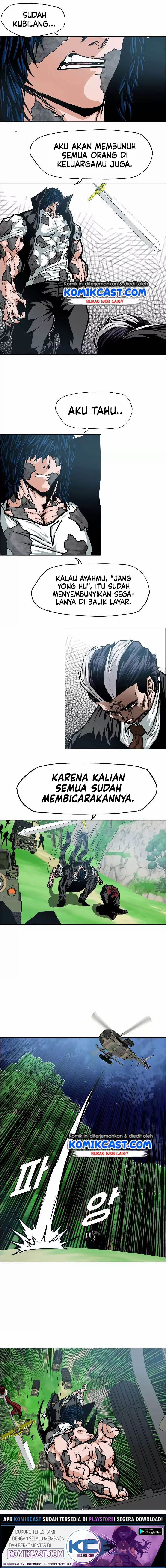 Rooftop Sword Master Chapter 56 Bahasa Indonesia
