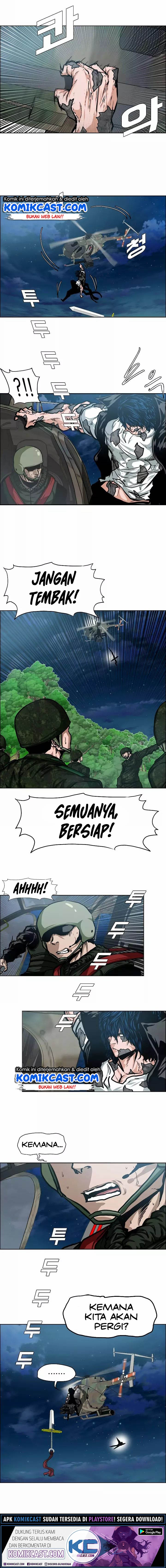 Rooftop Sword Master Chapter 56 Bahasa Indonesia