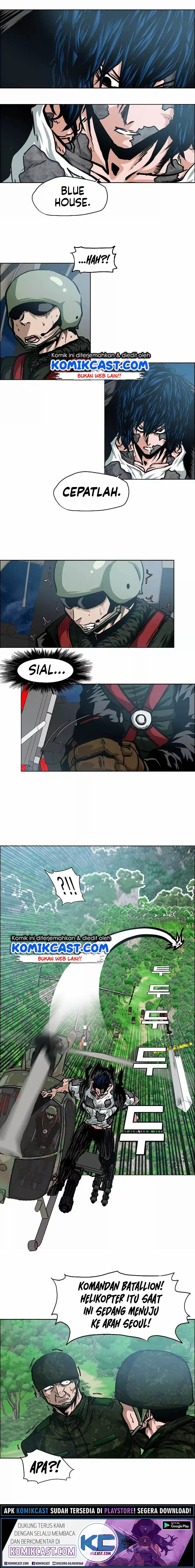 Rooftop Sword Master Chapter 56 Bahasa Indonesia