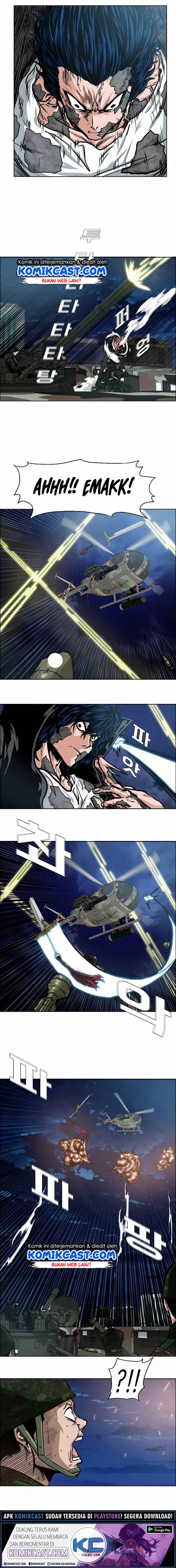 Rooftop Sword Master Chapter 56 Bahasa Indonesia