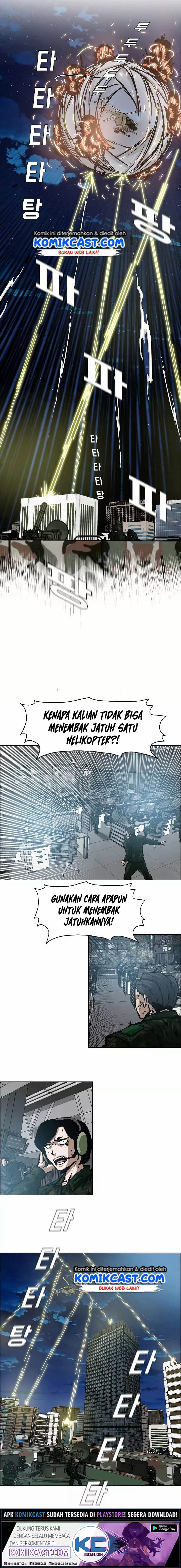 Rooftop Sword Master Chapter 56 Bahasa Indonesia