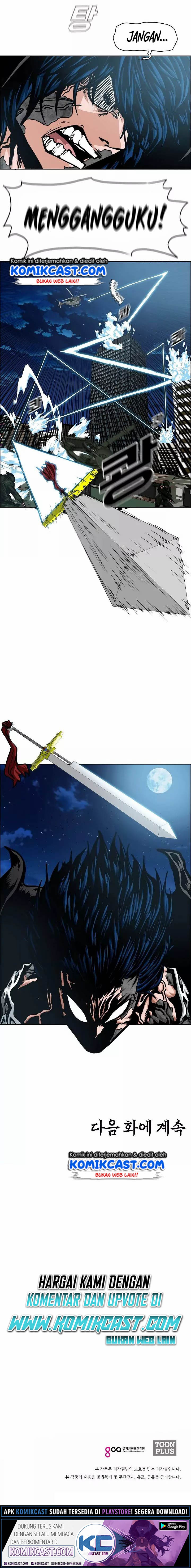 Rooftop Sword Master Chapter 56 Bahasa Indonesia