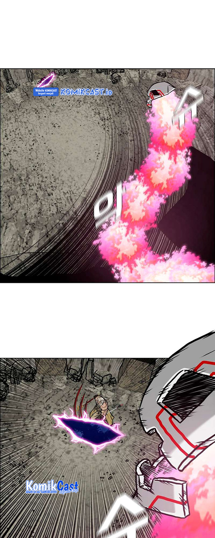 Rooftop Sword Master chapter 97