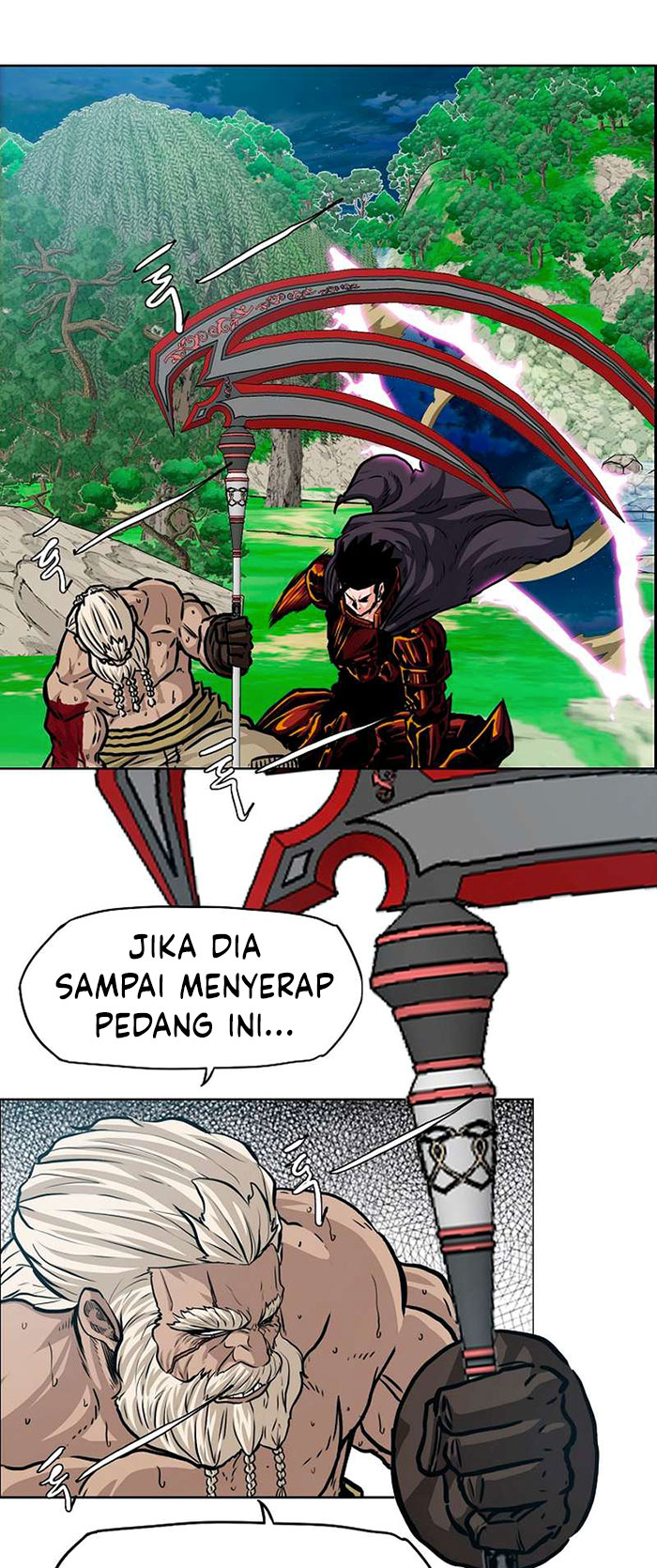 Dilarang COPAS - situs resmi www.mangacanblog.com - Komik rooftop sword master 098 - chapter 98 99 Indonesia rooftop sword master 098 - chapter 98 Terbaru 36|Baca Manga Komik Indonesia|Mangacan