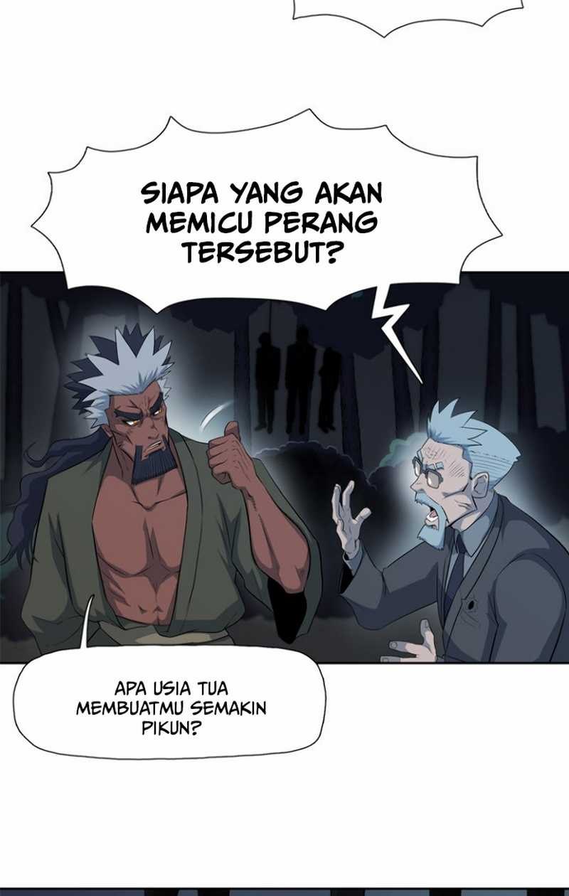 Rooftop Sword Master : Arachi The First Irregular chapter 8
