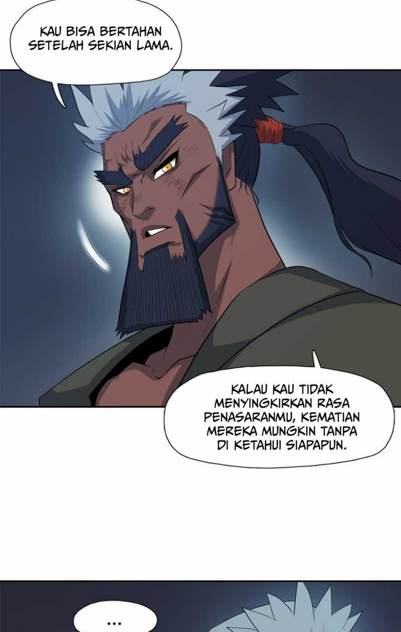 Rooftop Sword Master : Arachi The First Irregular chapter 8