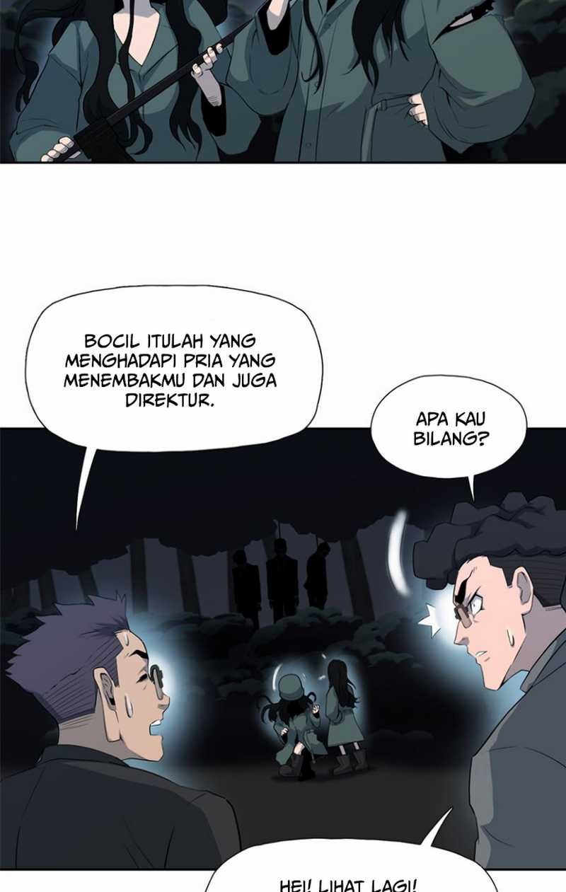 Rooftop Sword Master : Arachi The First Irregular chapter 8