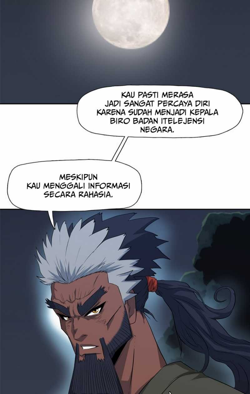 Rooftop Sword Master : Arachi The First Irregular chapter 8