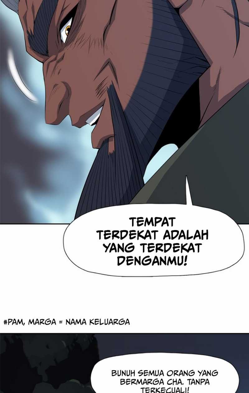 Rooftop Sword Master : Arachi The First Irregular chapter 8