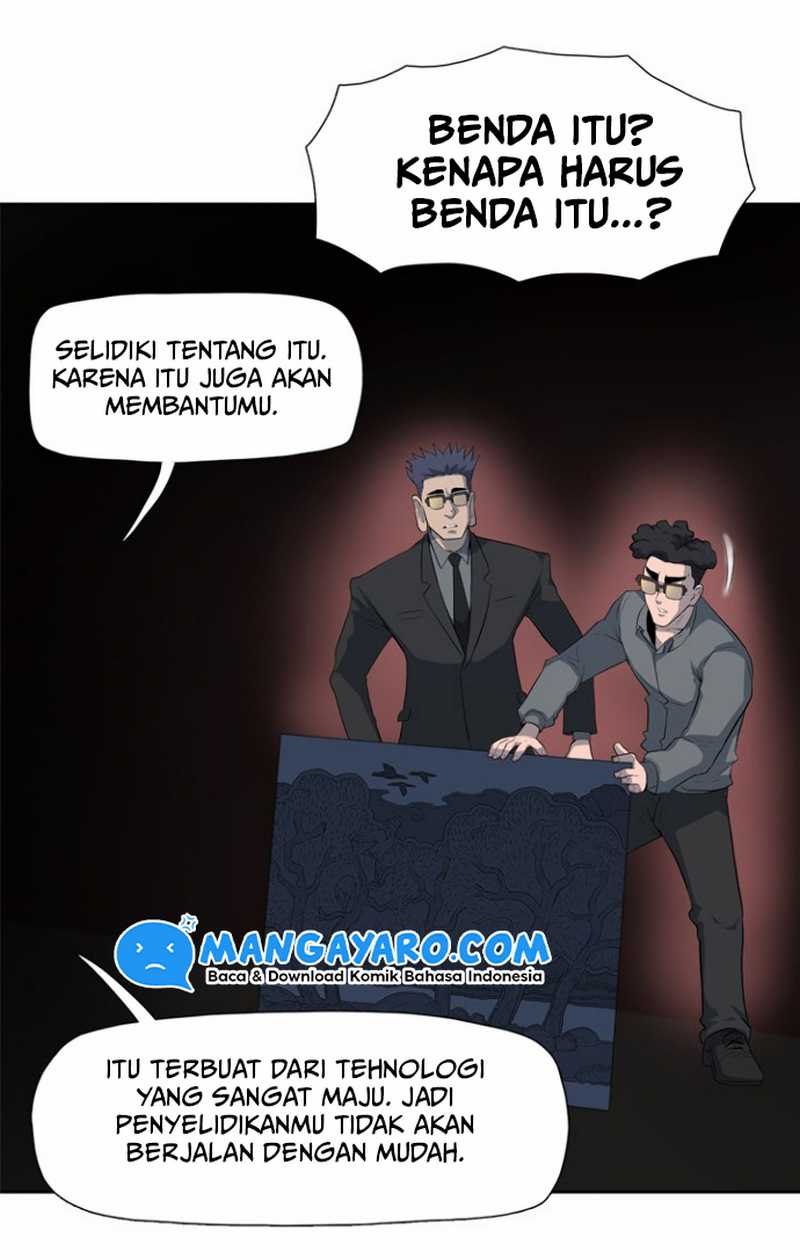 Rooftop Sword Master : Arachi The First Irregular chapter 8