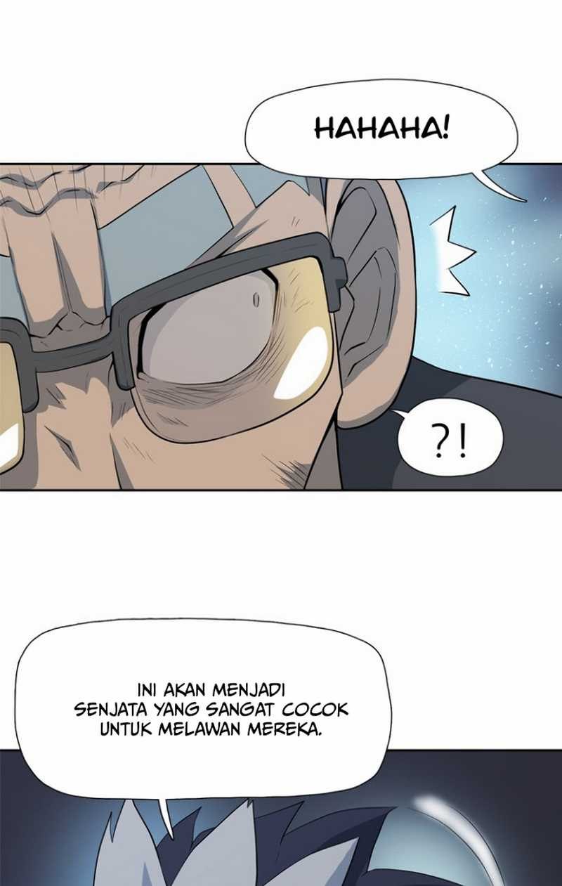 Rooftop Sword Master : Arachi The First Irregular chapter 8