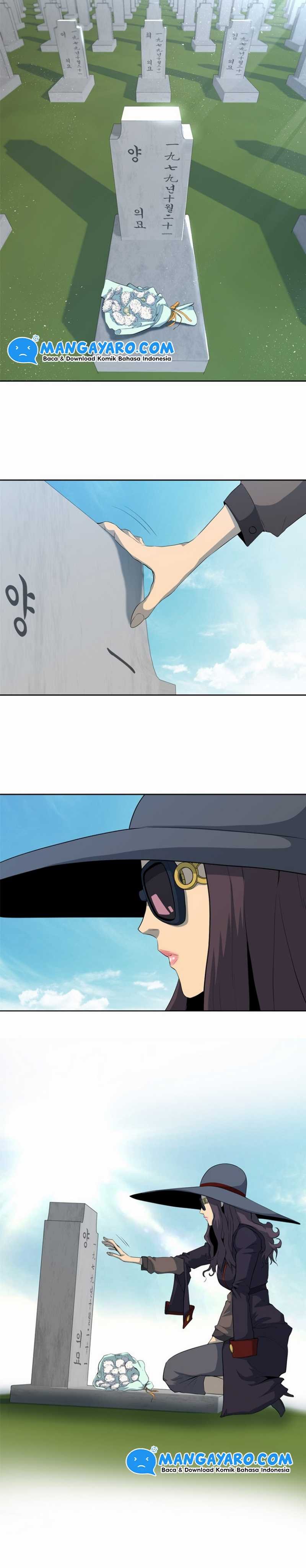 Rooftop Sword Master : Arachi The First Irregular chapter 8