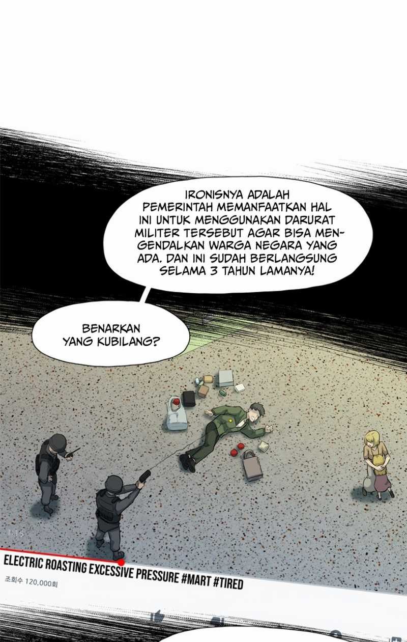 Rooftop Sword Master : Arachi The First Irregular chapter 8