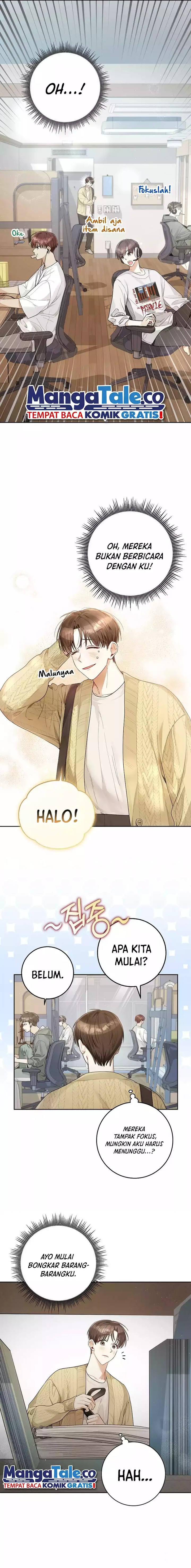 Rookie but One-In-A-Million Actor Chapter 20 Bahasa Indonesia