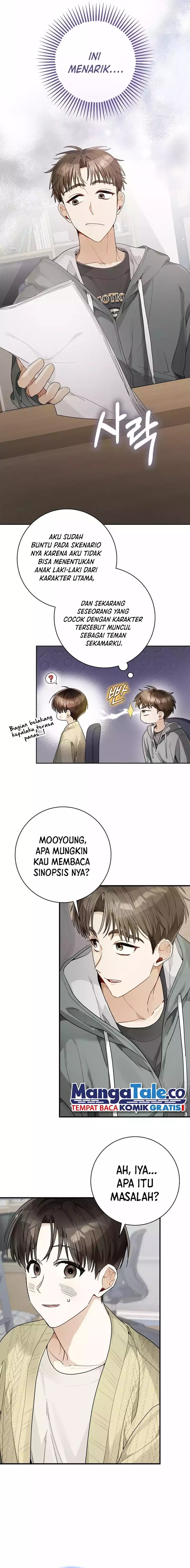Rookie but One-In-A-Million Actor Chapter 20 Bahasa Indonesia