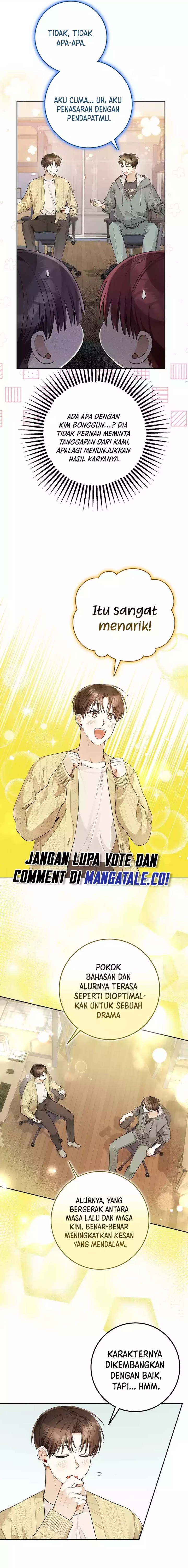 Rookie but One-In-A-Million Actor Chapter 20 Bahasa Indonesia