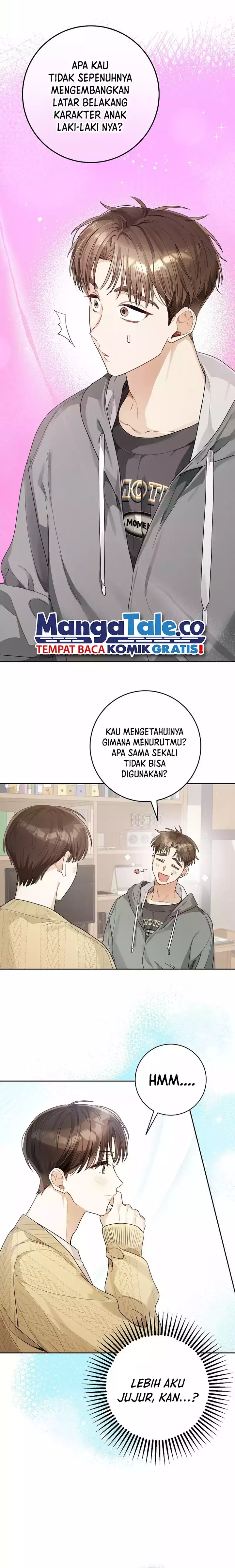 Rookie but One-In-A-Million Actor Chapter 20 Bahasa Indonesia