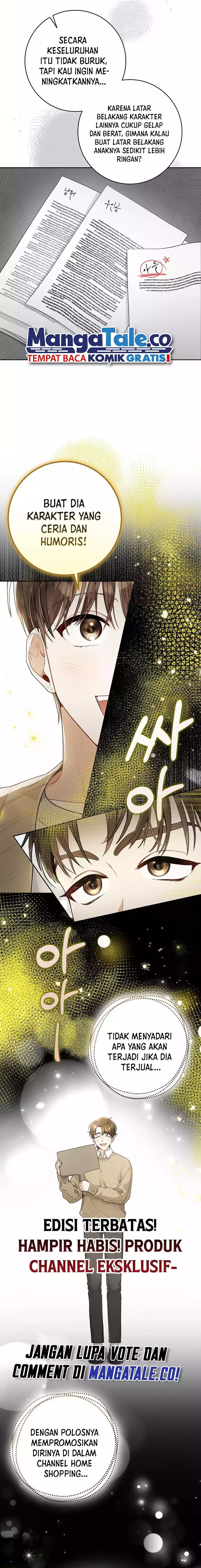 Rookie but One-In-A-Million Actor Chapter 20 Bahasa Indonesia