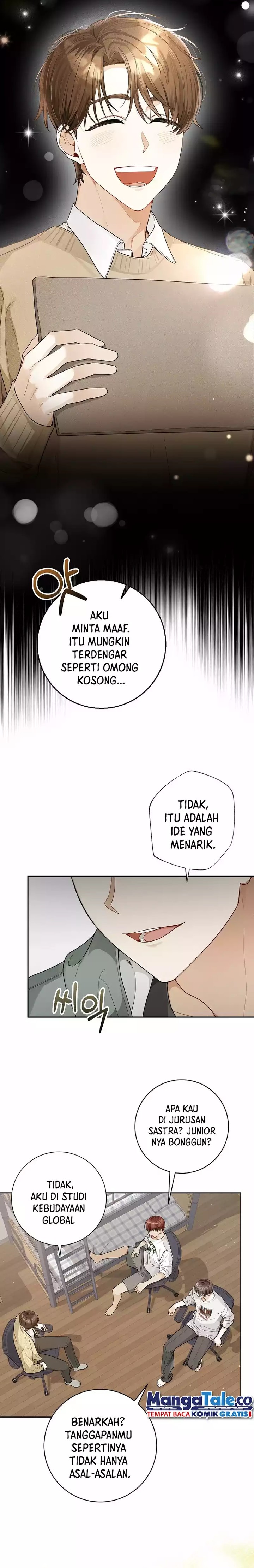Rookie but One-In-A-Million Actor Chapter 20 Bahasa Indonesia