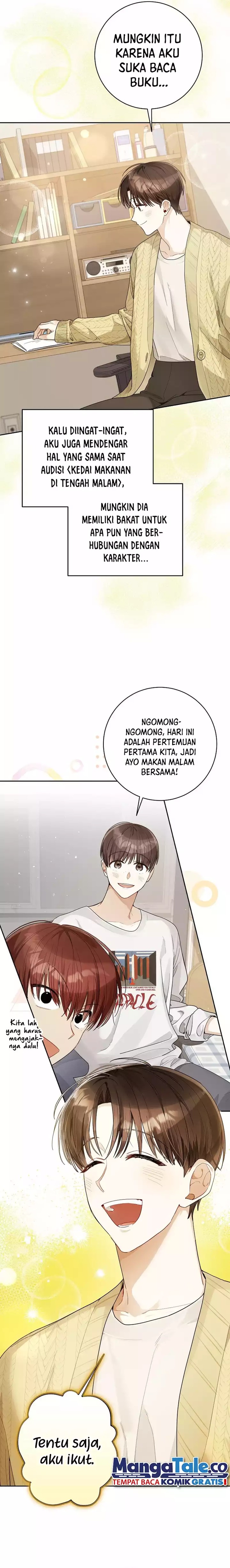 Rookie but One-In-A-Million Actor Chapter 20 Bahasa Indonesia