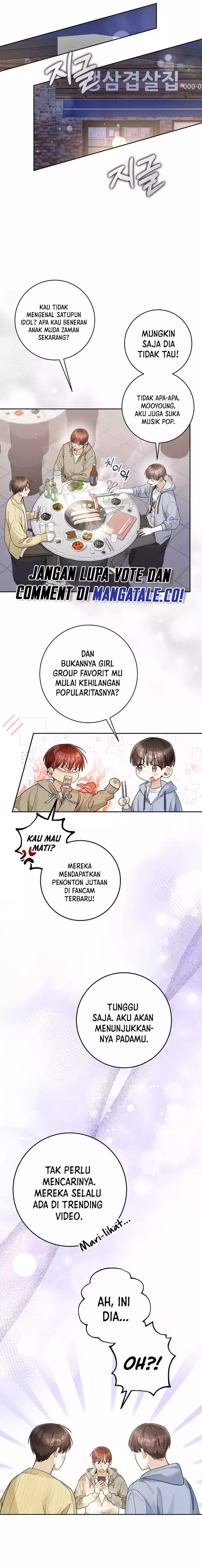Rookie but One-In-A-Million Actor Chapter 20 Bahasa Indonesia