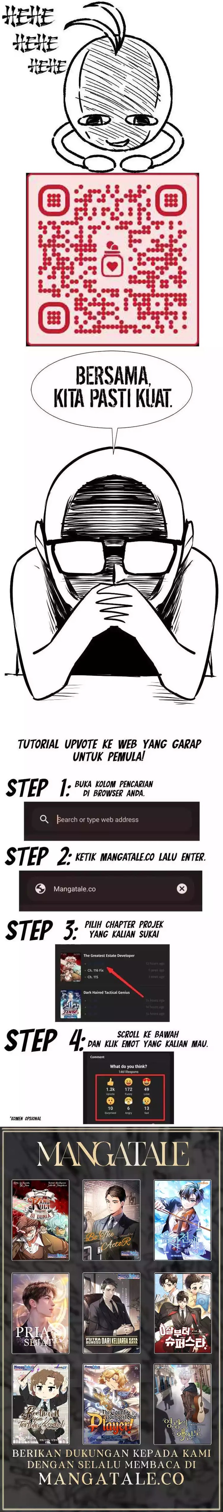 Rookie but One-In-A-Million Actor Chapter 20 Bahasa Indonesia