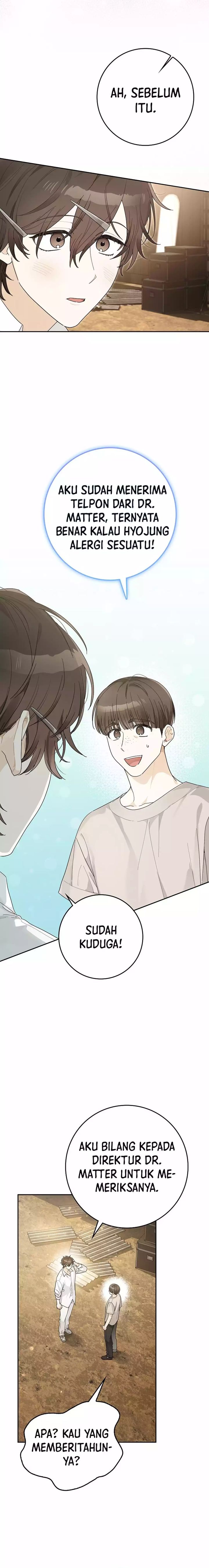 Rookie but One-In-A-Million Actor Chapter 52 Bahasa Indonesia