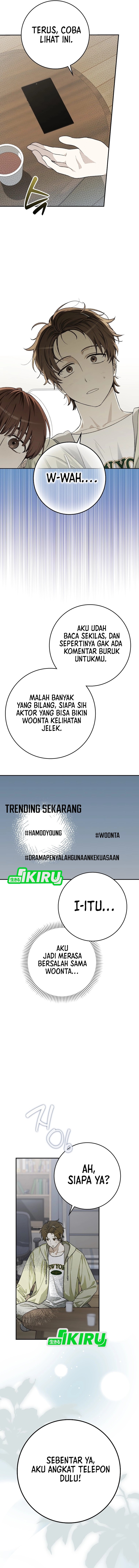 Rookie but One-In-A-Million Actor chapter 62