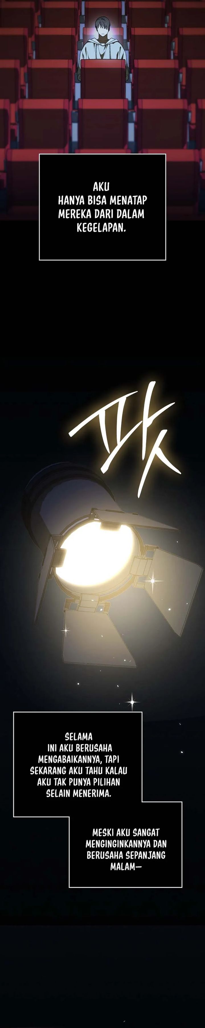 Rookie but One-In-A-Million Actor Chapter 66 Bahasa Indonesia