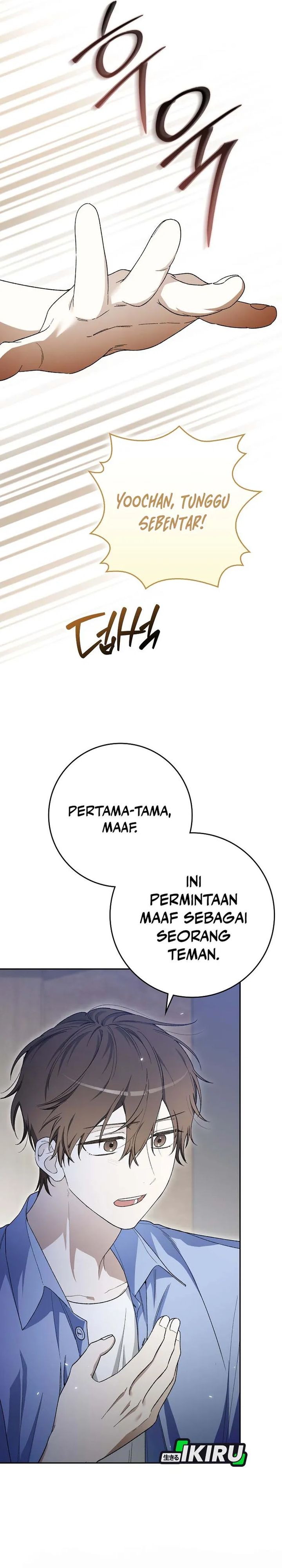 Rookie but One-In-A-Million Actor Chapter 66 Bahasa Indonesia