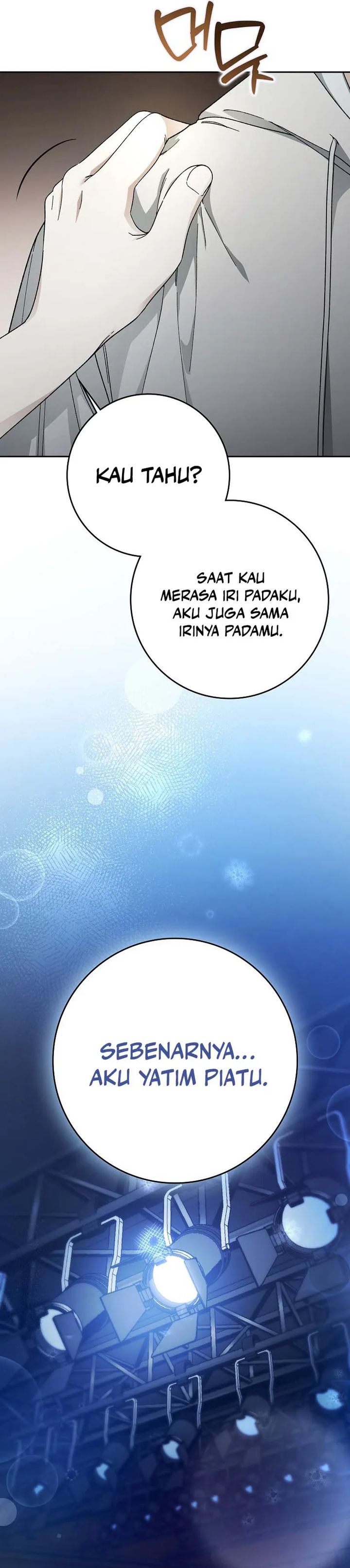 Rookie but One-In-A-Million Actor Chapter 66 Bahasa Indonesia