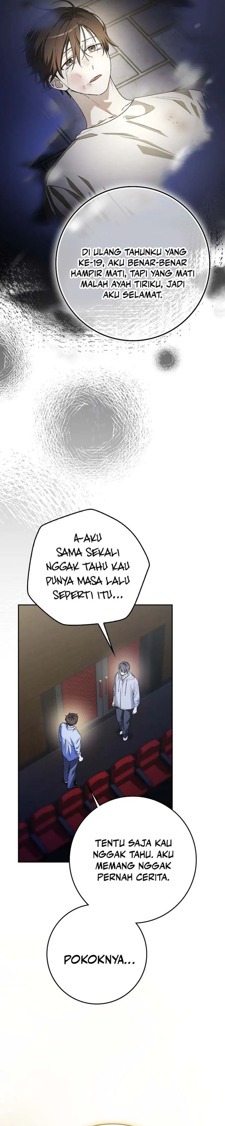 Rookie but One-In-A-Million Actor Chapter 66 Bahasa Indonesia
