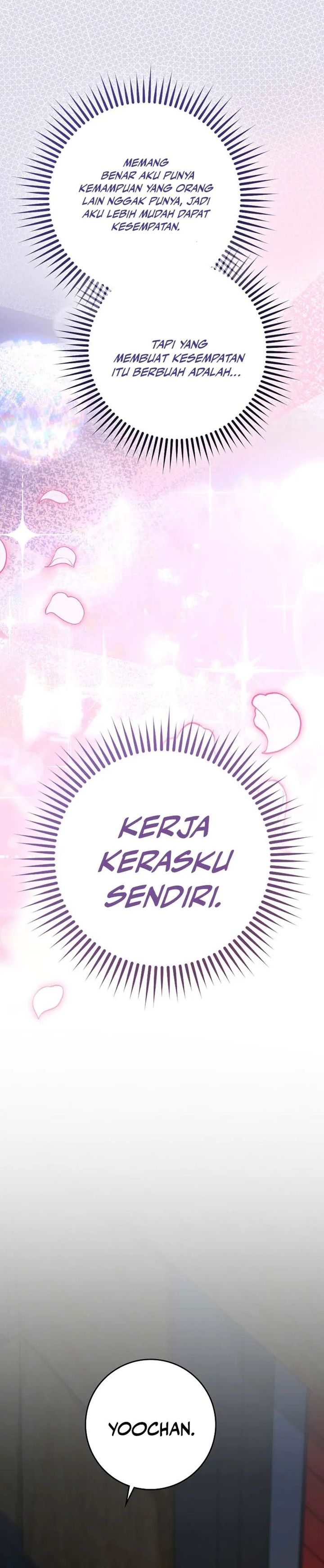 Rookie but One-In-A-Million Actor Chapter 66 Bahasa Indonesia