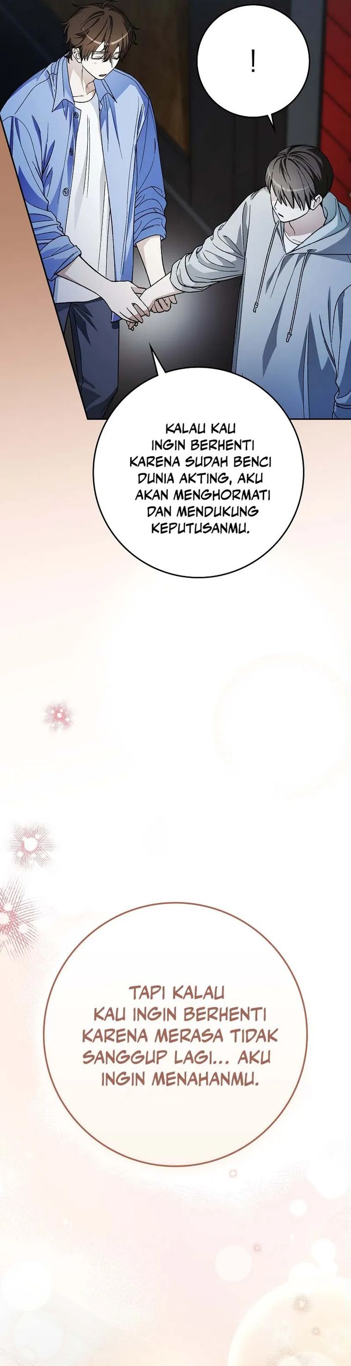 Rookie but One-In-A-Million Actor Chapter 66 Bahasa Indonesia