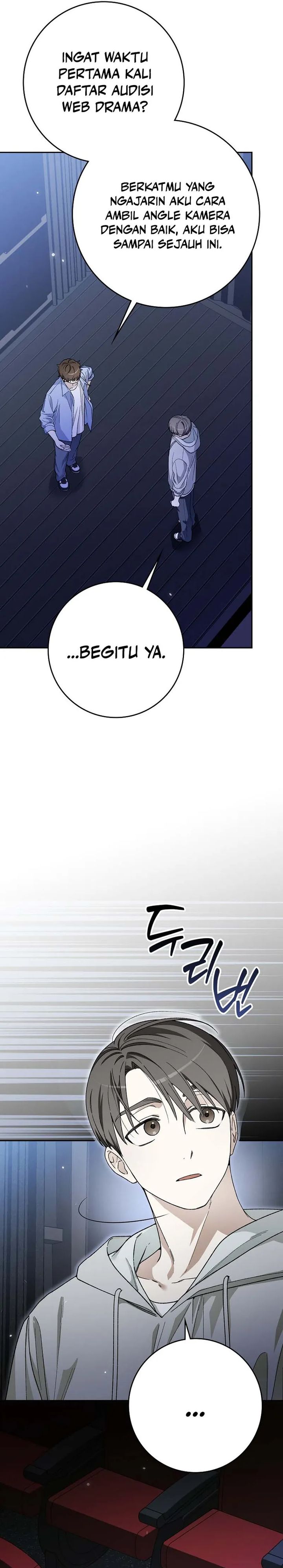 Rookie but One-In-A-Million Actor Chapter 66 Bahasa Indonesia