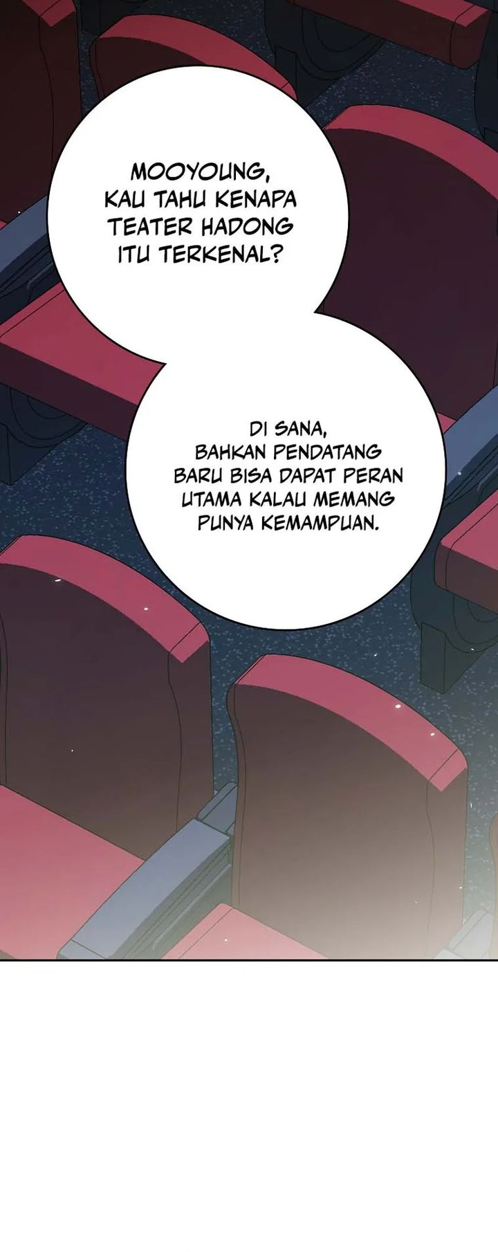 Rookie but One-In-A-Million Actor Chapter 66 Bahasa Indonesia