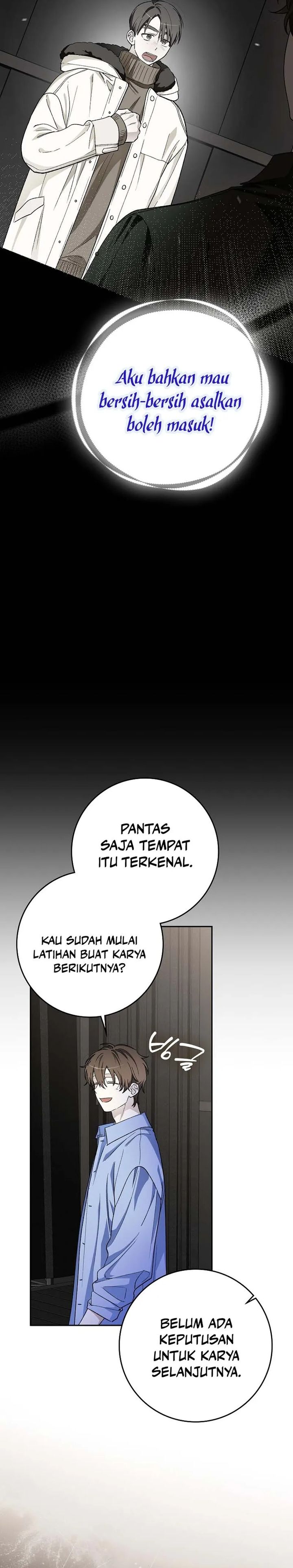Rookie but One-In-A-Million Actor Chapter 66 Bahasa Indonesia