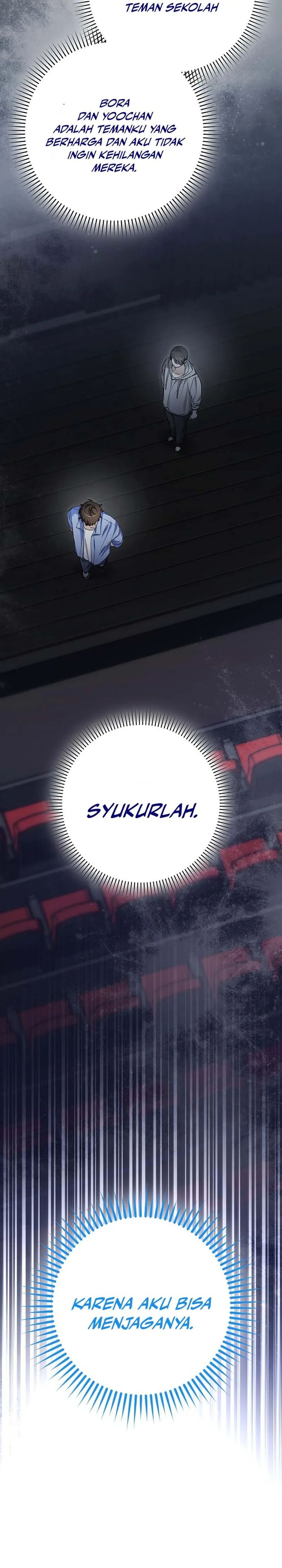 Rookie but One-In-A-Million Actor Chapter 66 Bahasa Indonesia