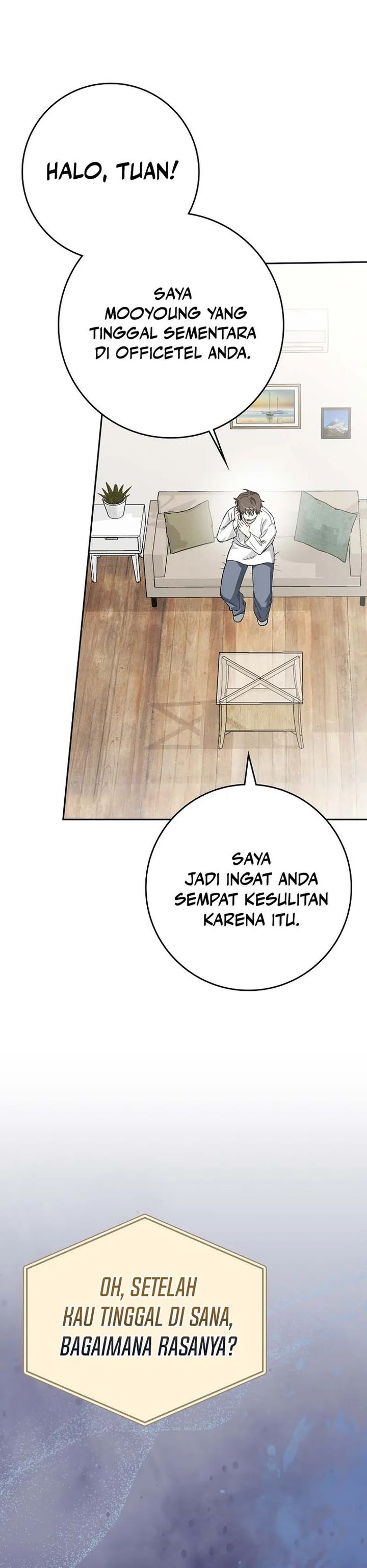 Rookie but One-In-A-Million Actor Chapter 66 Bahasa Indonesia
