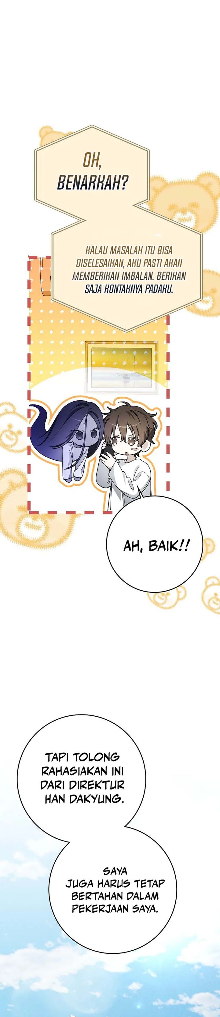 Rookie but One-In-A-Million Actor Chapter 66 Bahasa Indonesia