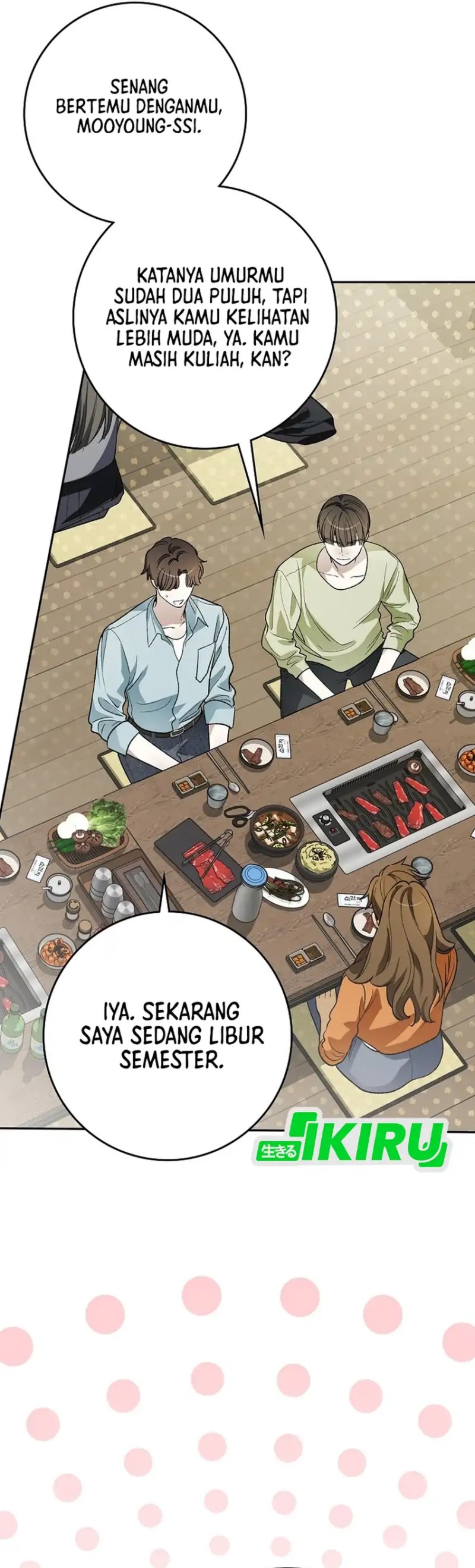 Rookie but One-In-A-Million Actor Chapter 69 Bahasa Indonesia
