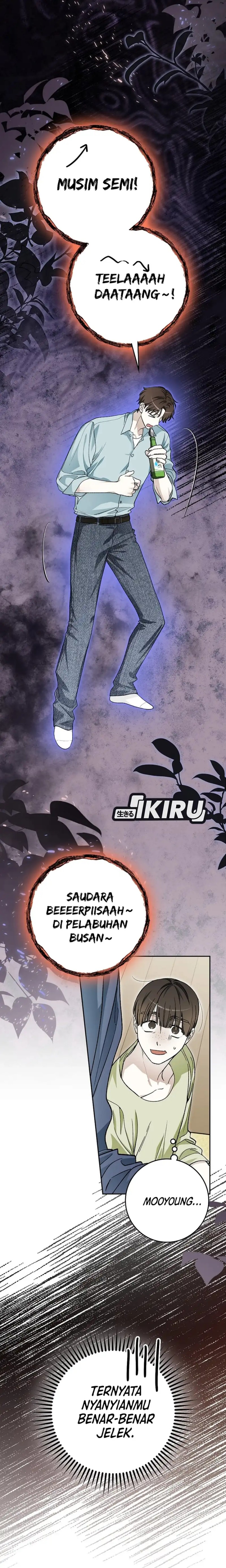 Rookie but One-In-A-Million Actor Chapter 69 Bahasa Indonesia