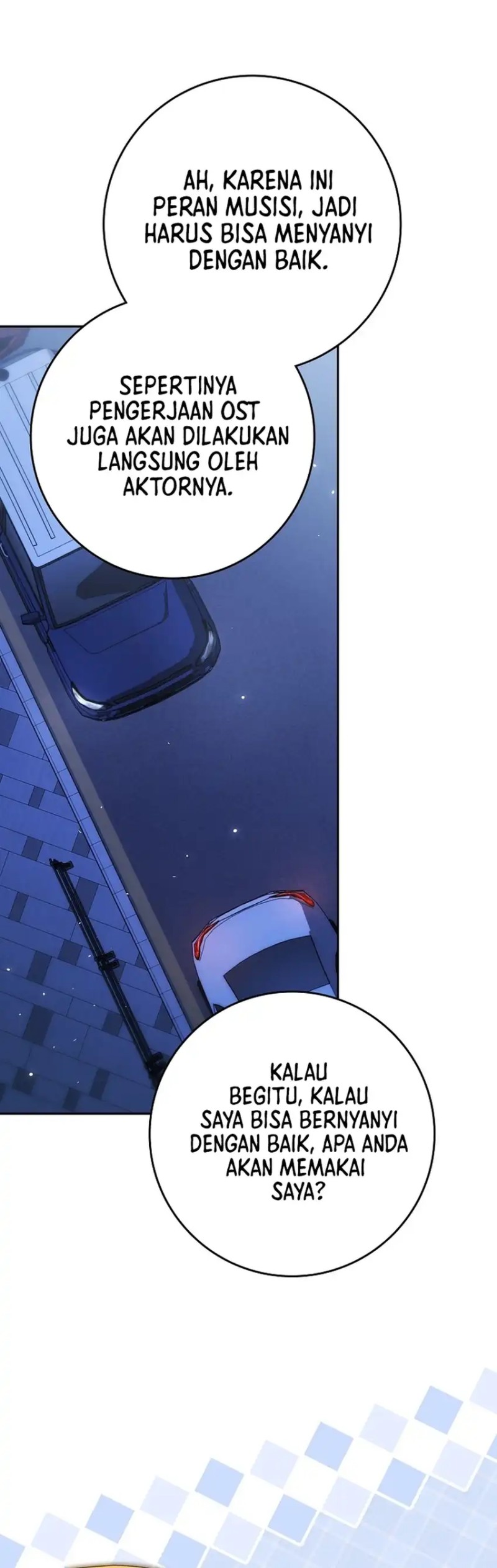 Rookie but One-In-A-Million Actor Chapter 69 Bahasa Indonesia