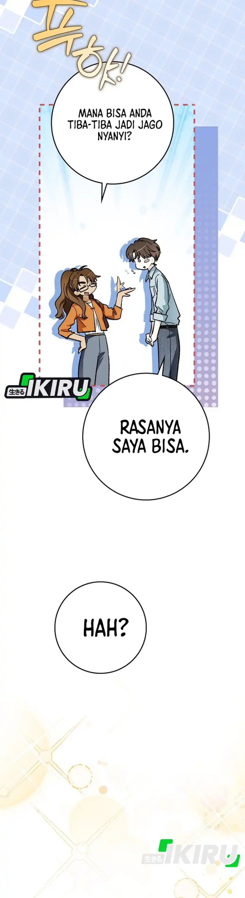 Rookie but One-In-A-Million Actor Chapter 69 Bahasa Indonesia