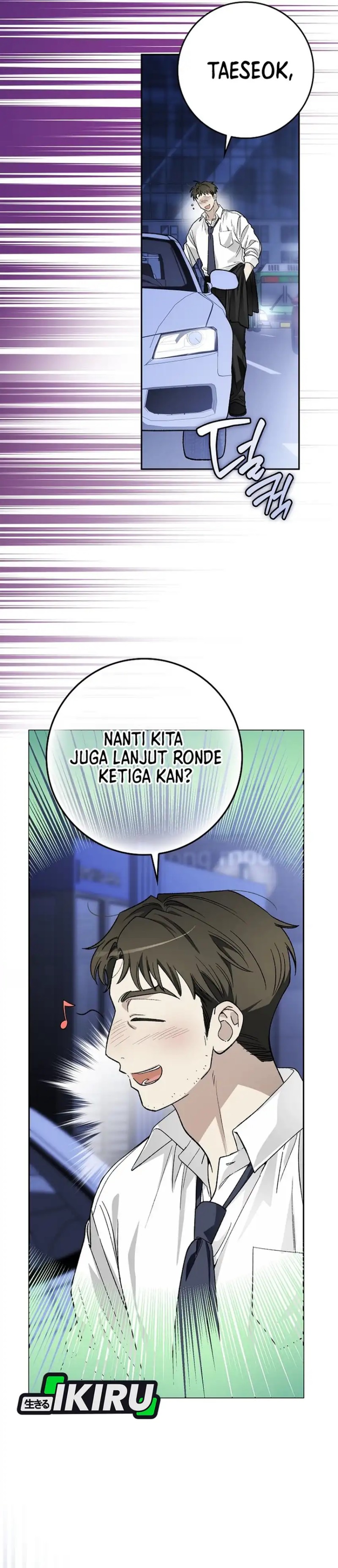 Rookie but One-In-A-Million Actor Chapter 69 Bahasa Indonesia