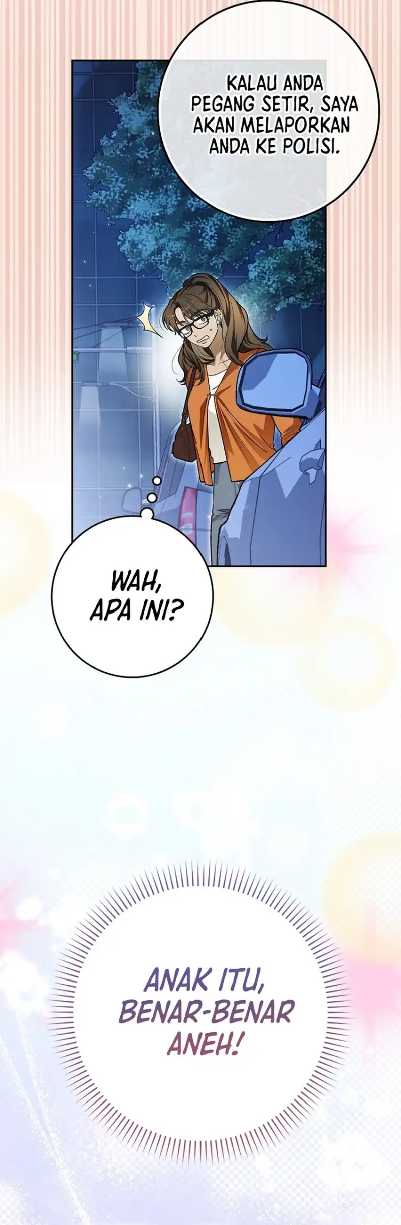 Rookie but One-In-A-Million Actor Chapter 69 Bahasa Indonesia